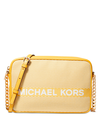 Michael Michael Kors Jet Set Large East West Crossbody