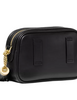 Michael Michael Kors Jet Set Leather Leopard Camera Belt Bag