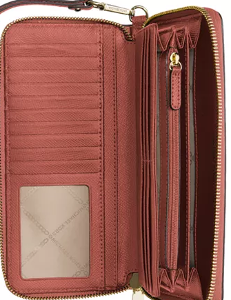 Michael Michael Kors Jet Set Continental Travel Wallet