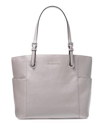 Michael Michael Kors Jet Set Travel East West Pebble Leather Tote