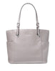 Michael Michael Kors Jet Set Travel East West Pebble Leather Tote