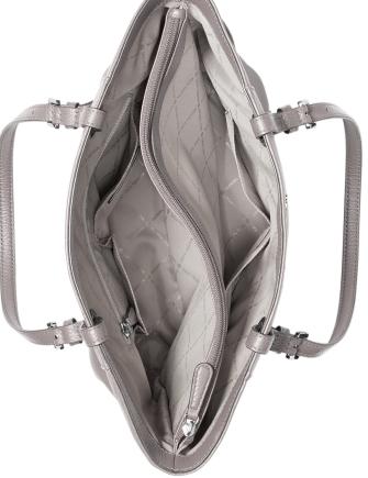 Michael Michael Kors Jet Set Travel East West Pebble Leather Tote