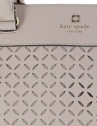 Kate spade discount laser cut bag