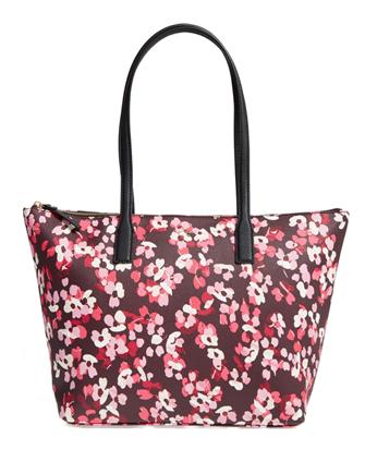 Kate Spade New York Young Lane Nyssa Floral Tote