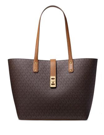 Signature Karson Michael Michael Kors Karson Signature Carryall Tote | Brixton Baker