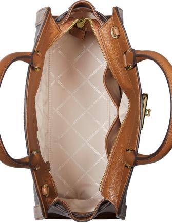 Signature Karson Michael Michael Kors Karson Signature Satchel | Brixton Baker
