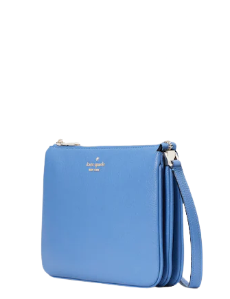 Kate Spade New York Leila Triple Gusset Crossbody