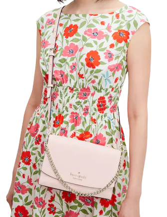 Leila Swingpack Crossbody | Kate Spade Outlet