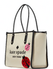 Kate Spade New York Ella Ladybug Tote Bag