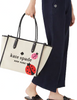 Kate Spade New York Ella Ladybug Tote Bag
