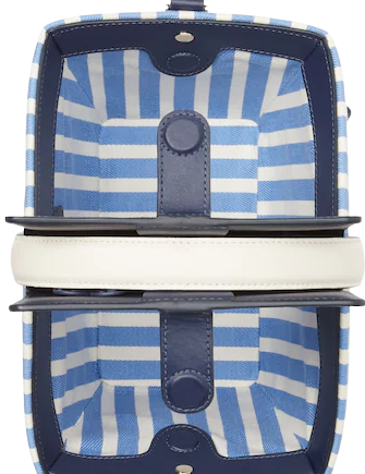 Kate Spade New York Flutter Fly Picnic Basket Crossbody