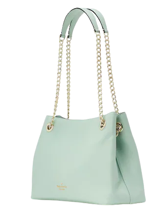 Kate Spade New York Halle Chain Shoulder Bag