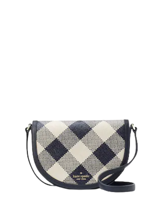 kate spade NEW YORK - kate spade new york チェック柄2WAY