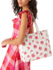 Kate Spade New York Perry Floral Laptop Tote