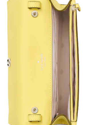 Kate Spade New York Perry Leather Crossbody