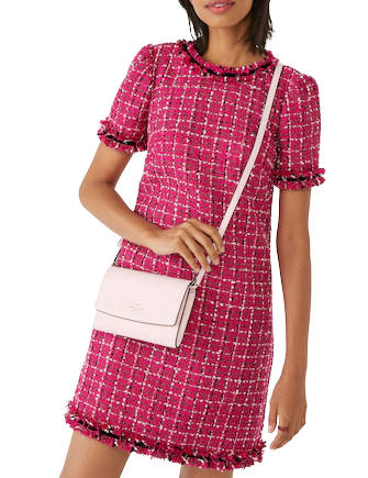 Kate Spade New York Perry Leather Crossbody