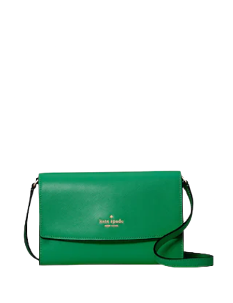 Kate Spade New York Perry Leather Crossbody