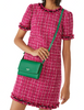 Kate Spade New York Perry Leather Crossbody