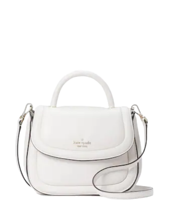kate spade Puffy Top Handle クロスボディ フォルムがカワイイ Kate Spade New York Puffy Top Handle Crossbody | Brixton Baker