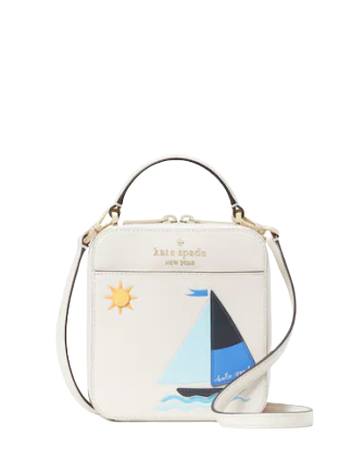 Kate Spade New York Set Sail Vanity Crossbody