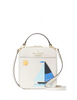Kate Spade New York Set Sail Vanity Crossbody