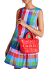 Kate Spade New York Softwhere Quilted Leather Mini Tote