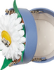 Kate Spade New York Down the Rabbit Hole Daisy Flowerpot
