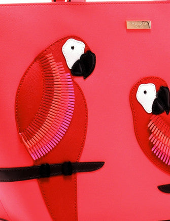 Kate Spade New York Parrot Talk the Talk Jules Tote