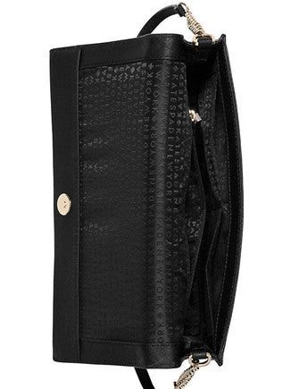 Kate Spade New York Kirk Park Saffiano Veronique Crossbody