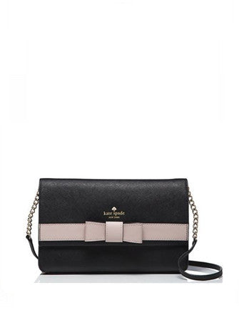 Kate Spade New York Kirk Park Saffiano Veronique Crossbody