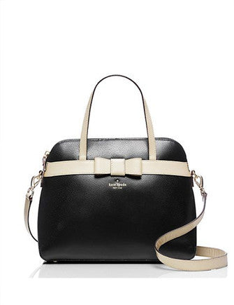 Kate Spade New York Kirk Park Medium Maise Leather Satchel