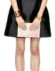 Kate Spade New York Magnolia Bakery Recipe Book Clutch