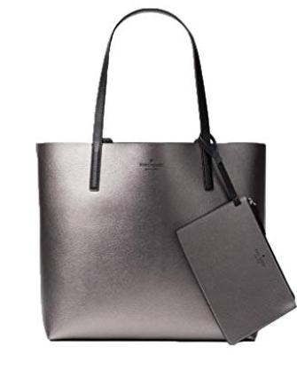 Kate Spade New York Mya Arch Place Reversible Leather Tote