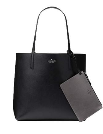 Kate Spade New York Mya Arch Place Reversible Leather Tote