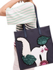 Kate Spade New York Kitt Embellished Extra Large North South Tote