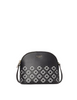 Kate Spade New York Sylvia Perforated Medium Dome Crossbody