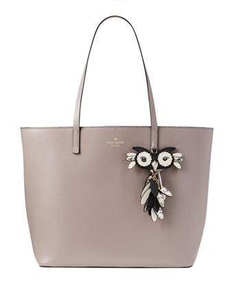 Kate Spade New York Owl Star Bright Little Len Tote