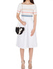 Kate Spade New York Black Clifton Lane Penguin Crossbody