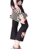 Kate Spade New York Rambling Roses Monkey Medium Bella Clutch