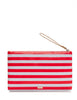 Kate Spade New York Pink Splash Out Bikini Pouch