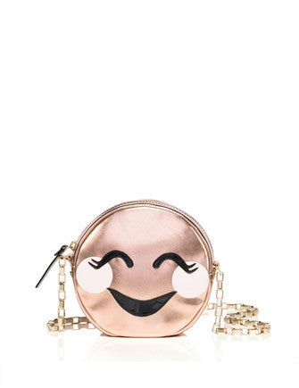 Kate Spade New York Studio Drive Stassi Smiley Crossbody