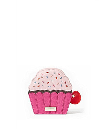 Kate Spade New York Take The Cake Cupcake Coin Purse