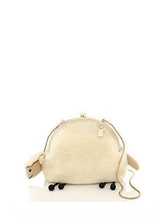 Kate Spade New York Chinese New Year Sheep Clutch