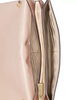 Michael Michael Kors Cece Large Convertible Leather Clutch Crossbody