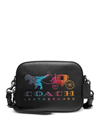Coach discount rexy pouch