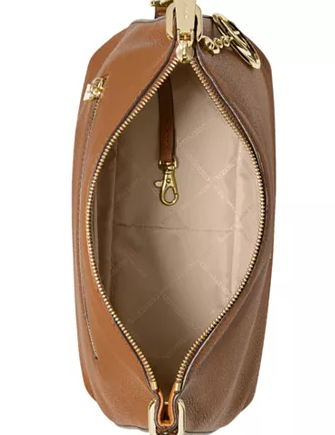 Michael Michael Kors Lillie Pebble Leather Crossbody