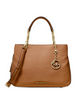 Michael Michael Kors Lillie Pebble Leather Satchel