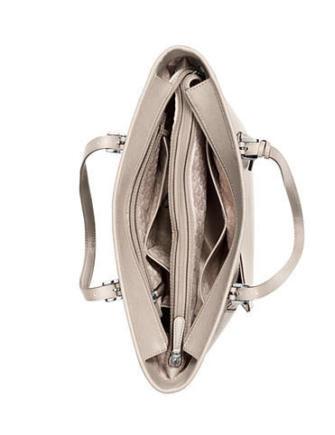 Michael Michael Kors Jet Set Large Snap Pocket Tote
