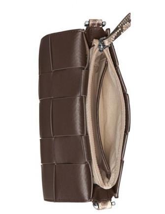 Michael Michael Kors Vivian Woven Medium Messenger