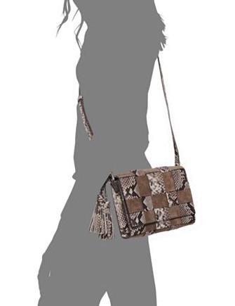 Michael Michael Kors Vivian Woven Medium Messenger